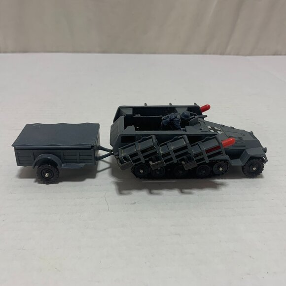 Corgi Toys Die Cast Army Tanks Lot of 3 - Picture 3 of 16